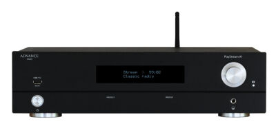 Advance Paris ClassicLine Playstream A1 (Schwarz)