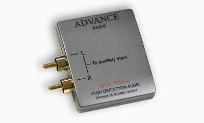 Advance Paris WTX-700 EVO (Grau)