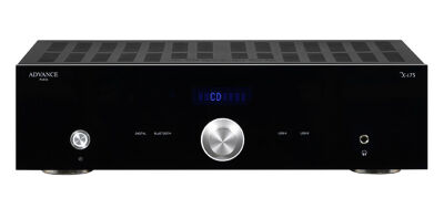 Advance Paris ClassicLine X-i75 (Schwarz)