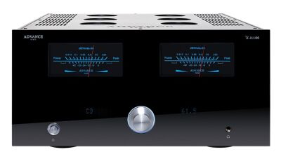 Advance Paris ClassicLine X-i1100 (Schwarz)