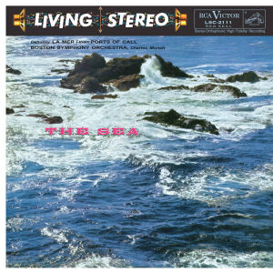 Debussy Claude / u.a. - Mer, La / Port Of Call (Munch Charles / BoSO)