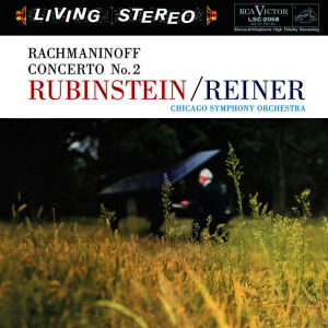 Rachmaninov Sergei - Concerto No. 2 (Rubinstein Arthur / Reiner Fritz / u.a.)
