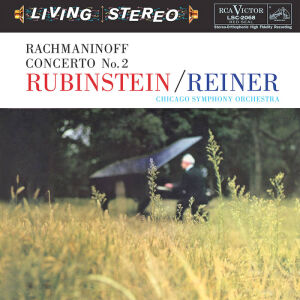 Rachmaninov Sergei - Concerto No. 2 (Rubinstein Arthur / Reiner Fritz / u.a.)