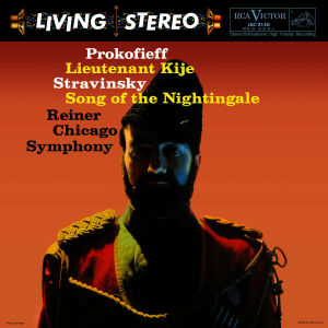 Prokofiev Sergey / Stravinsky Igor - Lieutenant Kije / Song of the Nightingale (Reiner Fritz / CSO)