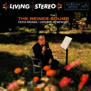 Reiner Fritz / CSO - Reiner Sound, The (Diverse Komponisten)