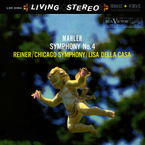 Mahler Gustav - Symphony No. 4 (Reiner Fritz / CSO)