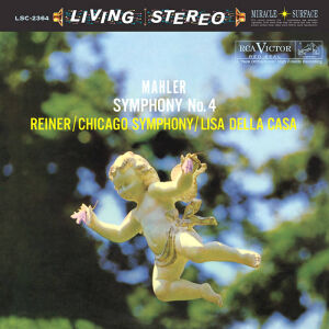 Mahler Gustav - Symphony No. 4 (Reiner Fritz)