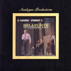 Belafonte Harry - Belafonte At Carnegie Hall (45rpm)