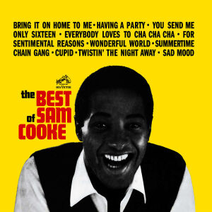 Cooke Sam - Best of Sam Cooke, The