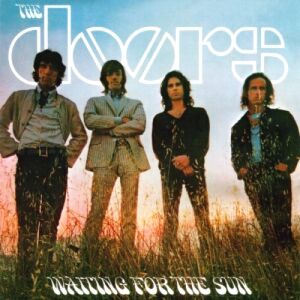 Doors, The - Waiting For The Sun (45rpm)