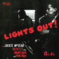 McLean Jackie - Lights Out! (mono)