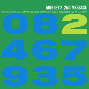 Mobley Hank - Mobleys 2nd Message