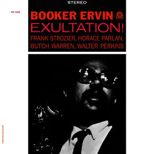 Ervin Booker - Exultation!