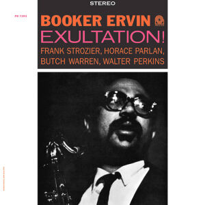 Ervin Booker - Exultation!