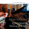 From Scratch - Fotografia Musica de Jobim