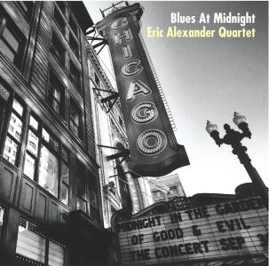 Alexander Eric Quartet - Blues At Midnight