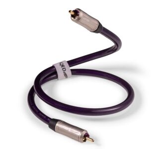 QED Reference Digital Audio 40 RCA (0.6 Meter)