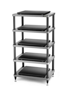 Solidsteel S5-5 (Silber/Schwarz)