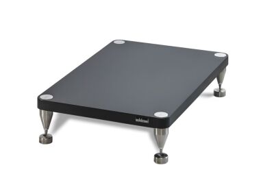 Solidsteel Hyperspike HY-A (Matt Schwarz)