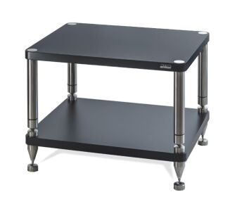 Solidsteel Hyperspike HY-2 (Matt Schwarz)