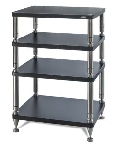 Solidsteel Hyperspike HY-4 (Matt Schwarz)