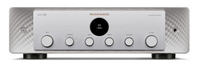 Marantz MODEL 50 (Silber-Gold)