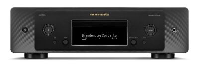 Marantz CD 50n (Schwarz)
