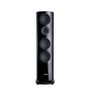 Canton Reference 7 (Schwarz hochglanz)