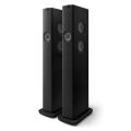 KEF LS60 Wireless (Carbon Black/Paar)