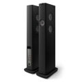 KEF LS60 Wireless (Carbon Black/Paar)