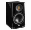 ELAC Solano BS 283.2 (Schwarz hochglanz)