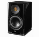 ELAC Solano BS 283.2 (Schwarz hochglanz)
