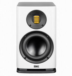 ELAC Solano BS 283.2 (Weiss hochglanz)