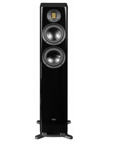 ELAC Solano FS 287.2 (Schwarz hochglanz)