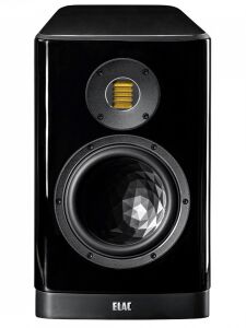 ELAC Vela BS 404.2 (Schwarz hochglanz)