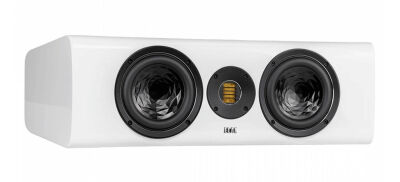 ELAC Vela CC 401.2 (Weiss hochglanz)
