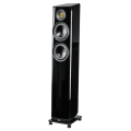 ELAC Vela FS 407.2 (Schwarz hochglanz)