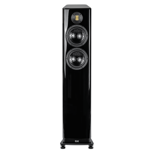 ELAC Vela FS 408.2 (Schwarz hochglanz)