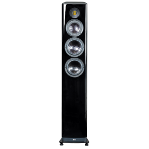 ELAC Vela FS 409.2 (Schwarz hochglanz)