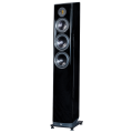 ELAC Vela FS 409.2 (Schwarz hochglanz)