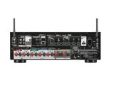 Denon AVR-X1800H (Schwarz)