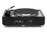 Thorens TD-1601 TP-160 (Schwarz hochglanz)