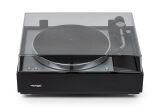 Thorens TD-1601 TP-160 (Schwarz hochglanz)