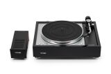 Thorens TD-1601 TP-160 (Schwarz hochglanz)