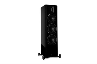 QUAD REVELA 2 (Klavierlack Schwarz)