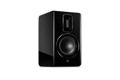 QUAD REVELA 1 (Klavierlack Schwarz)