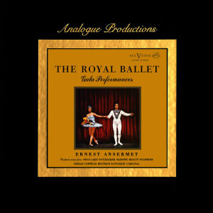 Ansermet Ernest - Royal Ballet Gala Performances, The (Diverse Komponisten)