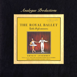 Ansermet Ernest - Royal Ballet Gala Performances, The