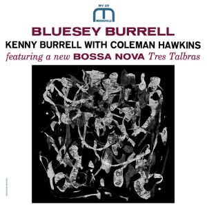 Burrell Kenny - Bluesey Burrell