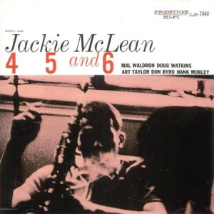 McLean Jackie - 4, 5, and 6